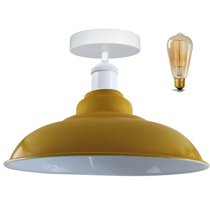 flush kitchen ceiling lights