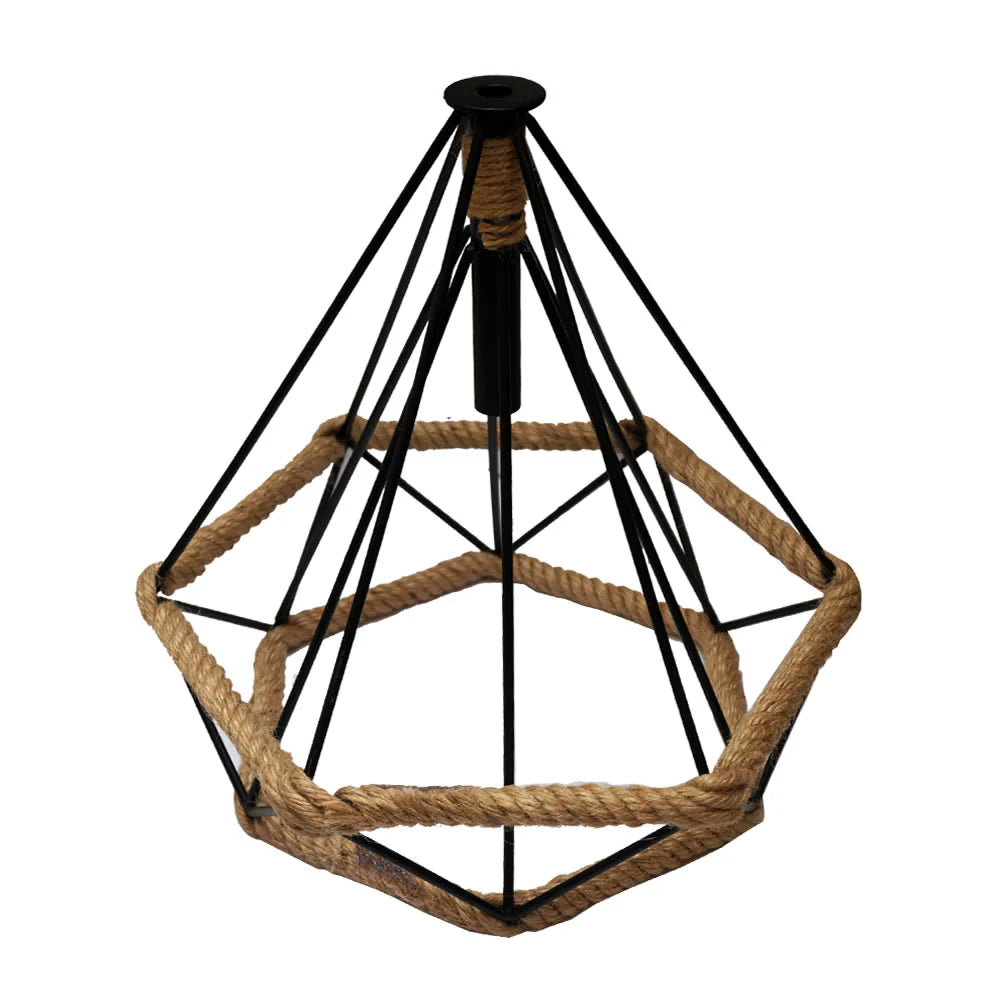 Chamber Robe Cage | Pendant Light