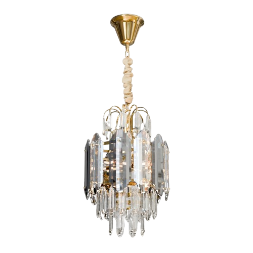 Multi-Layered Contemporary Chandelier Lighting~3623