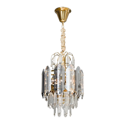 Multi-Layered Contemporary Chandelier Lighting~3623