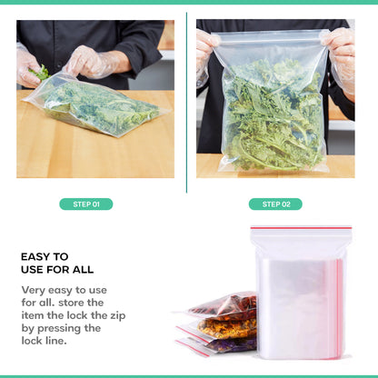 Plastic Food Bags