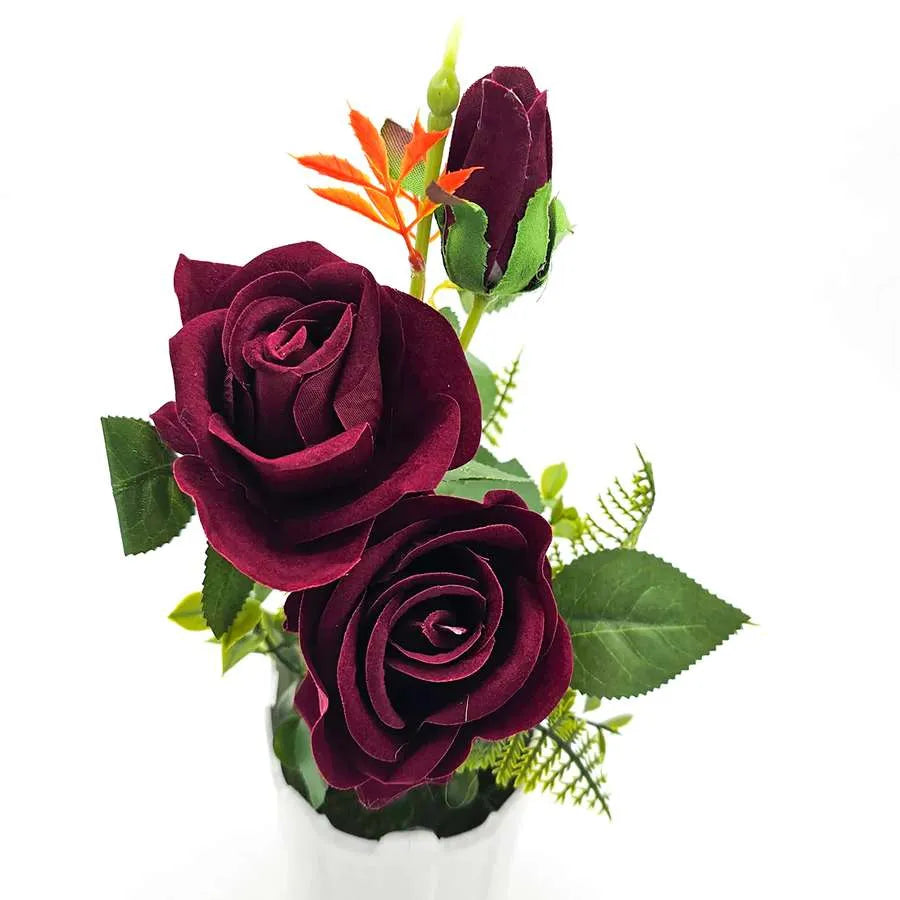 Artificial Rose Flower