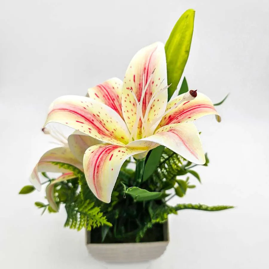 Artificial Lily Flowers