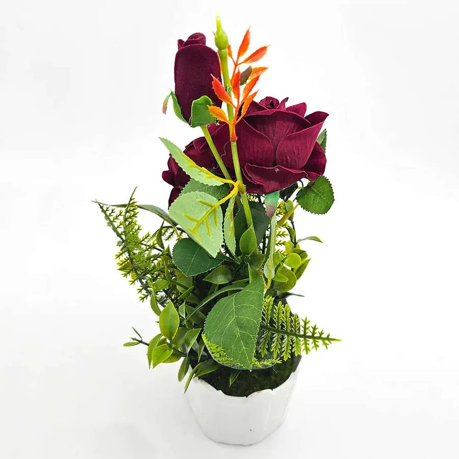 Artificial Rose Flower