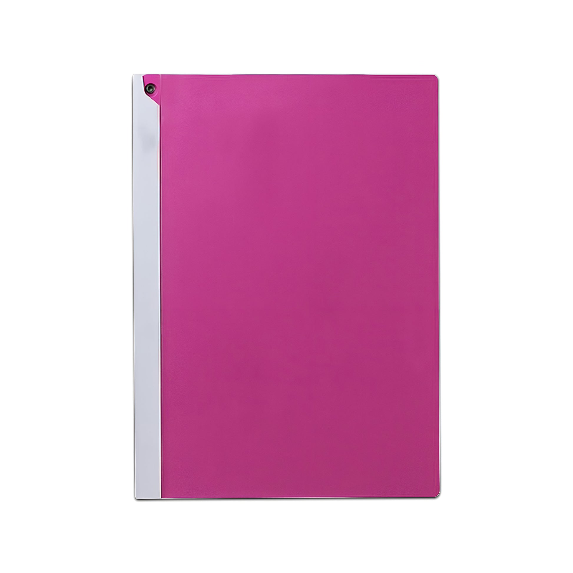 Thickened Drawbar A4 Size Rotating File Folder