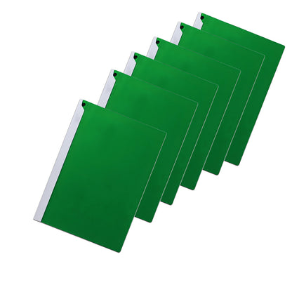 Thickened Drawbar A4 Size Rotating File Folder