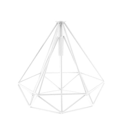 Loft Geometric Cage Lampshade