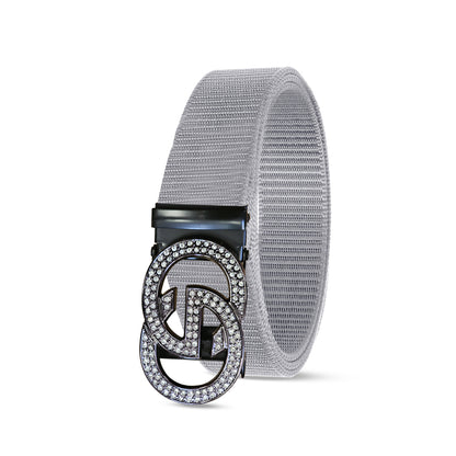 Double G Buckle Belt