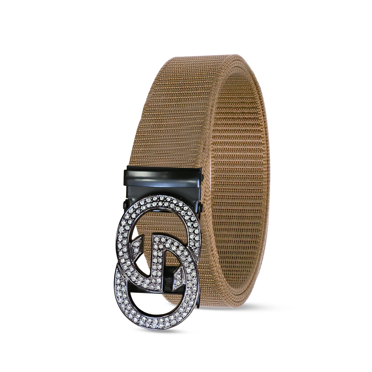 Double G Buckle Belt