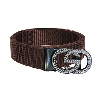 Double G Buckle Belt