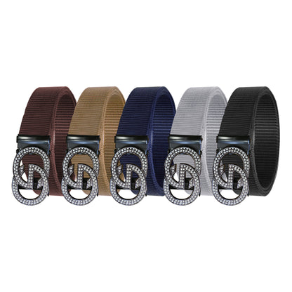 Double G Buckle Belt