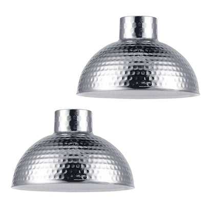 Retro Dome Light Shade Easy Fit 260mm Pendant Lampshade Fixture~2669