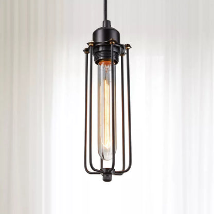 Long-Shape Metal Pendant Light Shade Fit for indoor