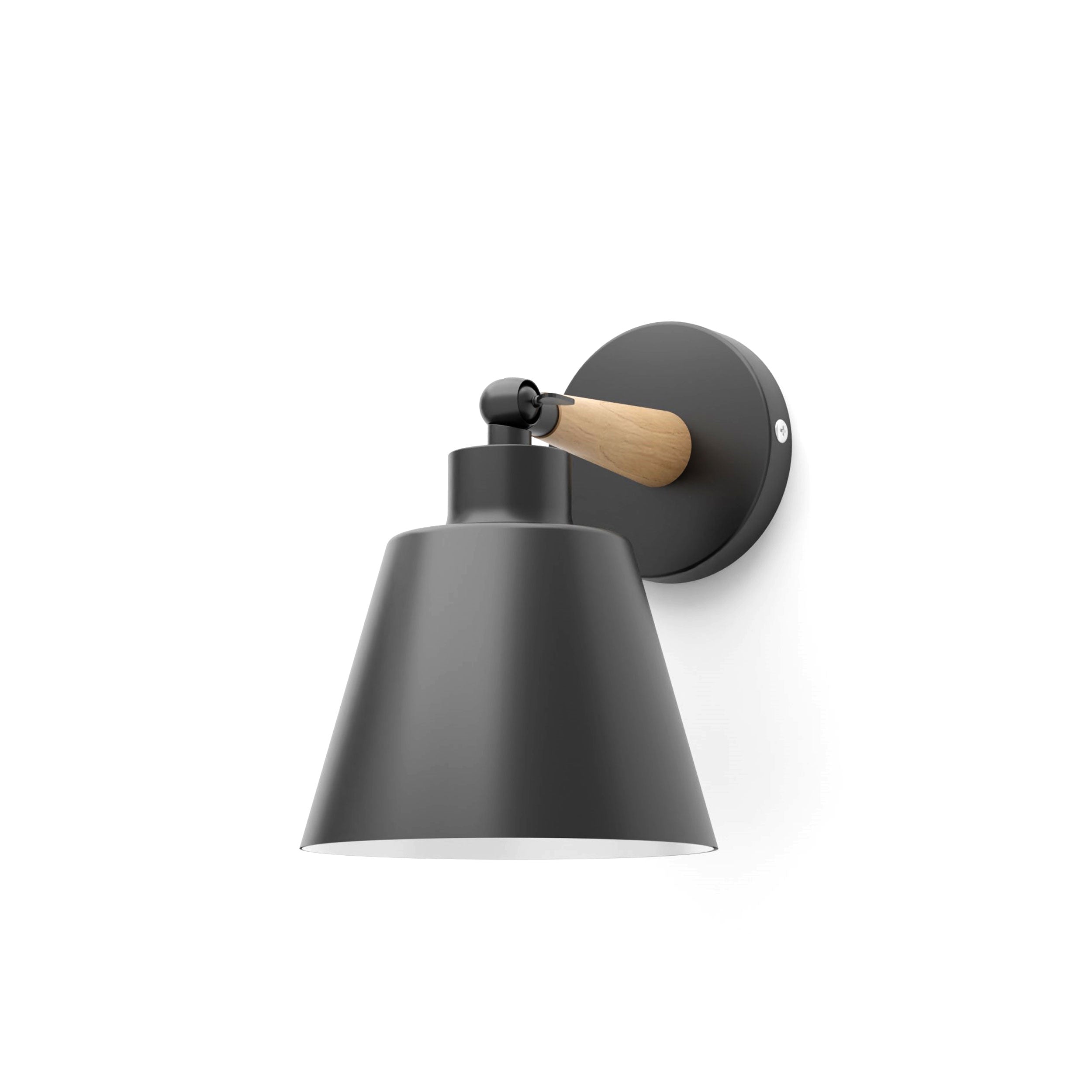 Black sconce shop light fixtures