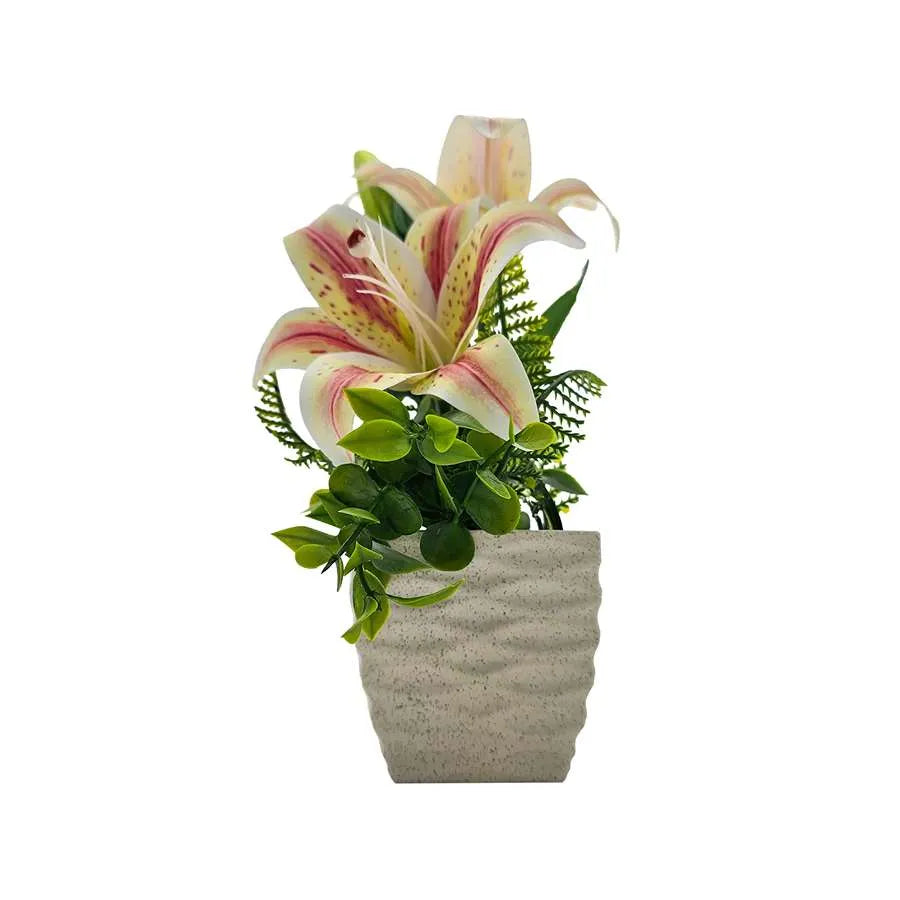 Artificial Lily Flowers