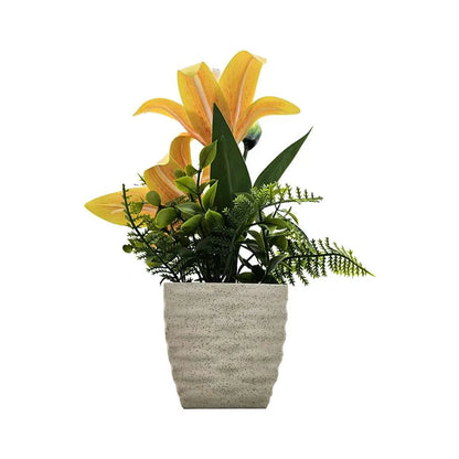 Artificial Lily Flowers