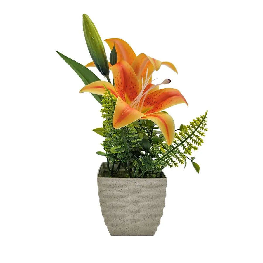 Artificial Lily Flowers