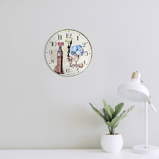 wall clocks