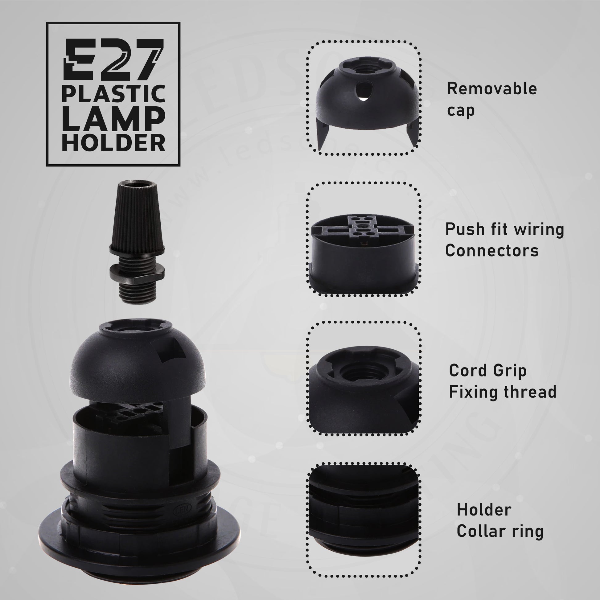 lamp holder