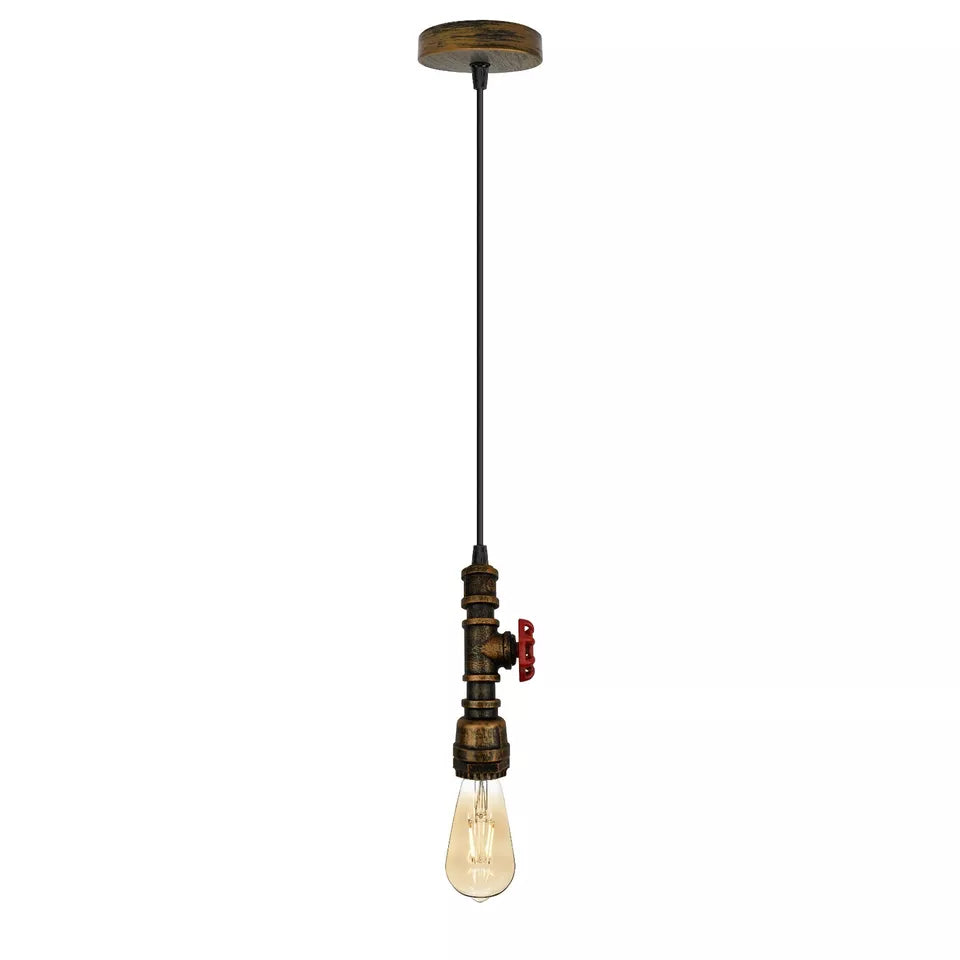 Modern Ceiling Based Industrial Pendant Lights~2407