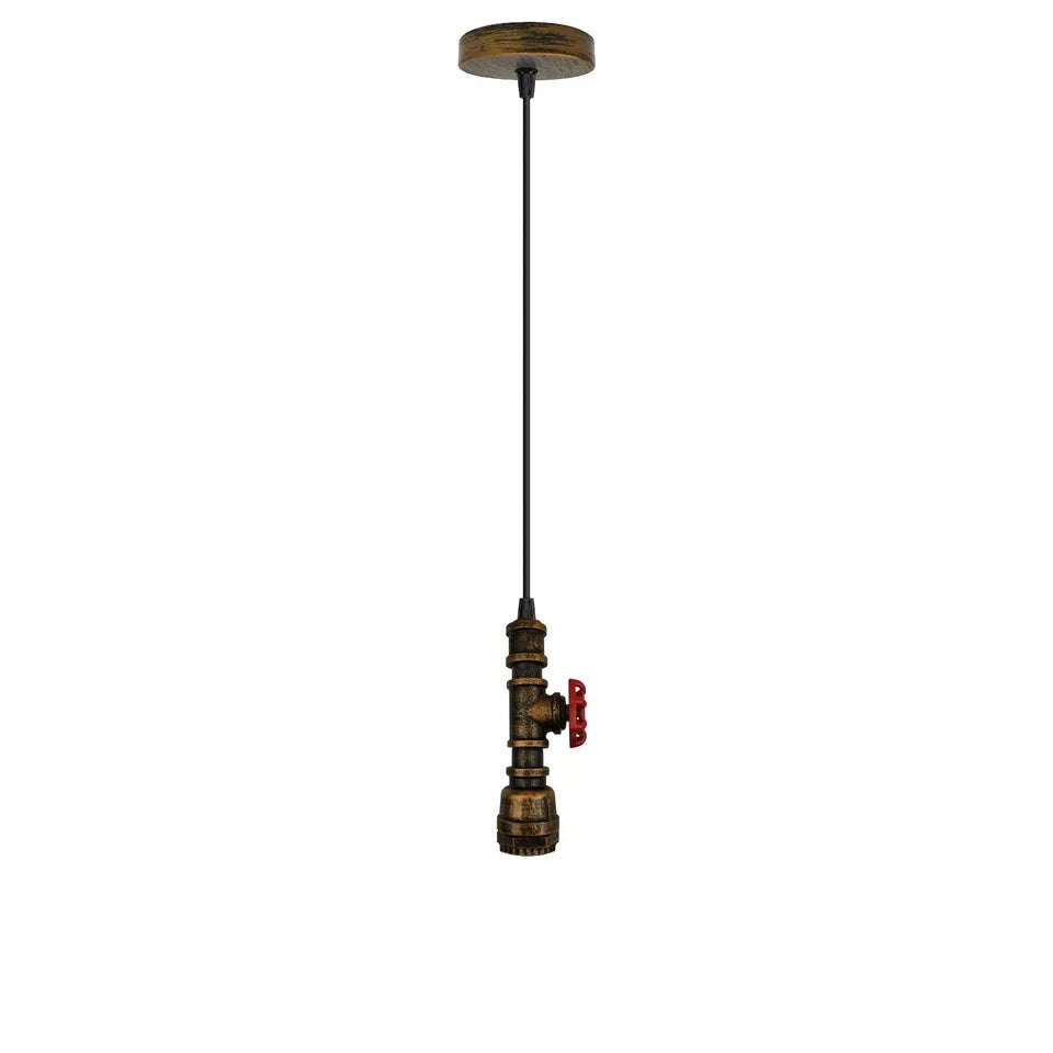 Modern Ceiling Based Industrial Pendant Lights~2407