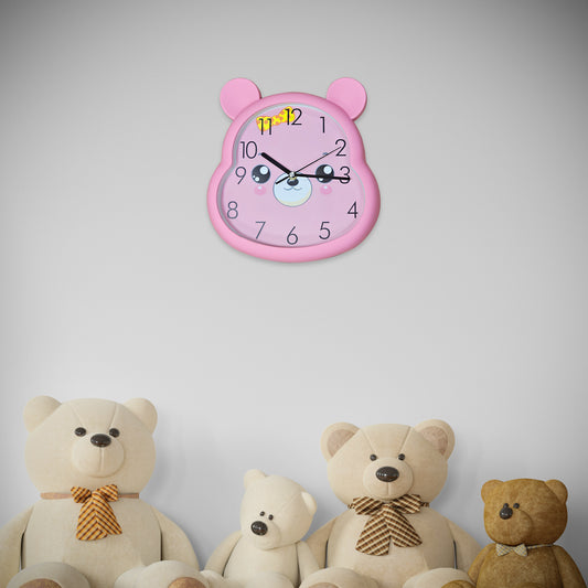 childrens wall clocks