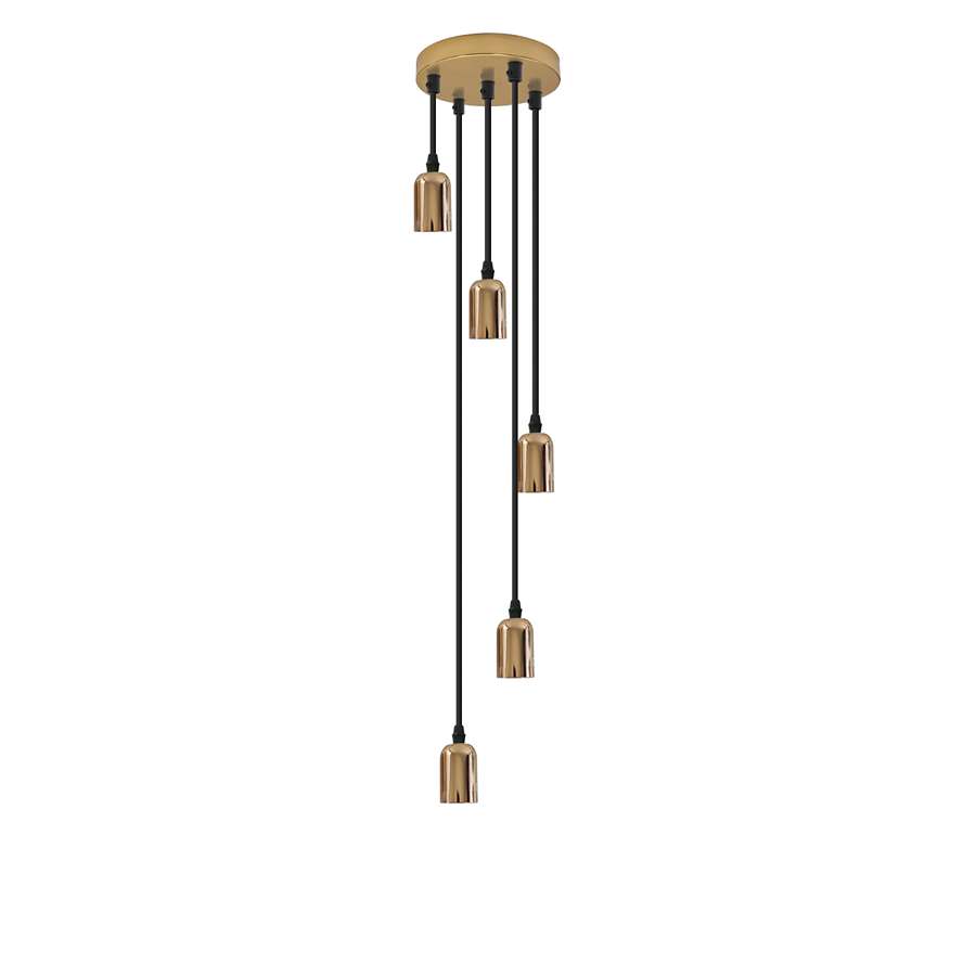 cluster hanging pendant lights