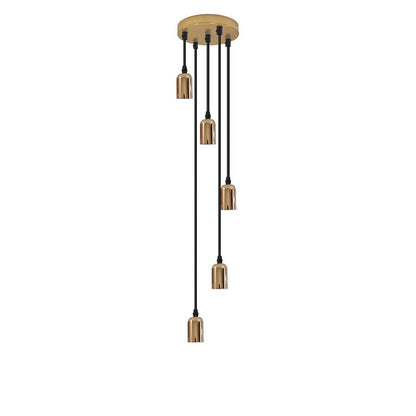 cluster hanging pendant lights