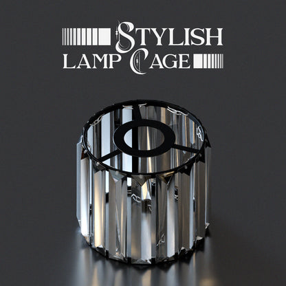 crystal ceiling lampshade