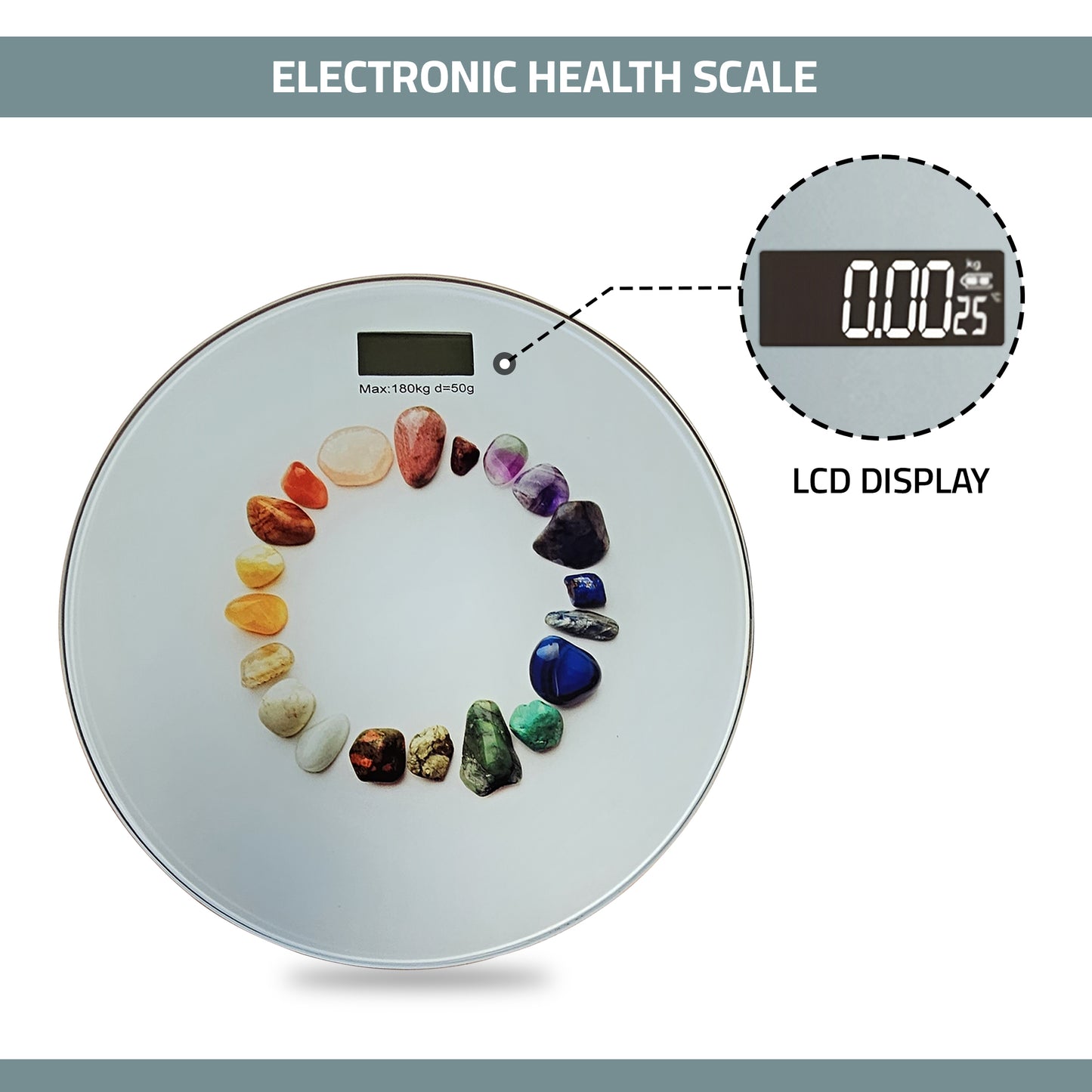 digital weighing scale