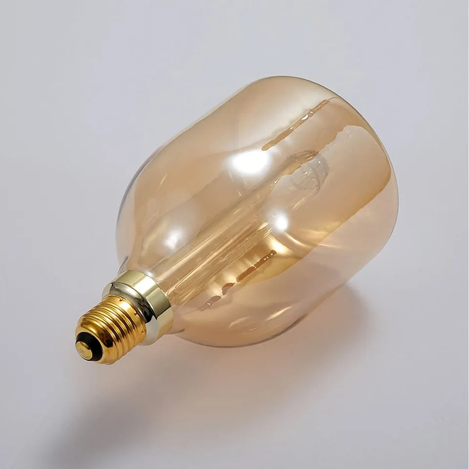 e27 base 3w warm white filament bulb