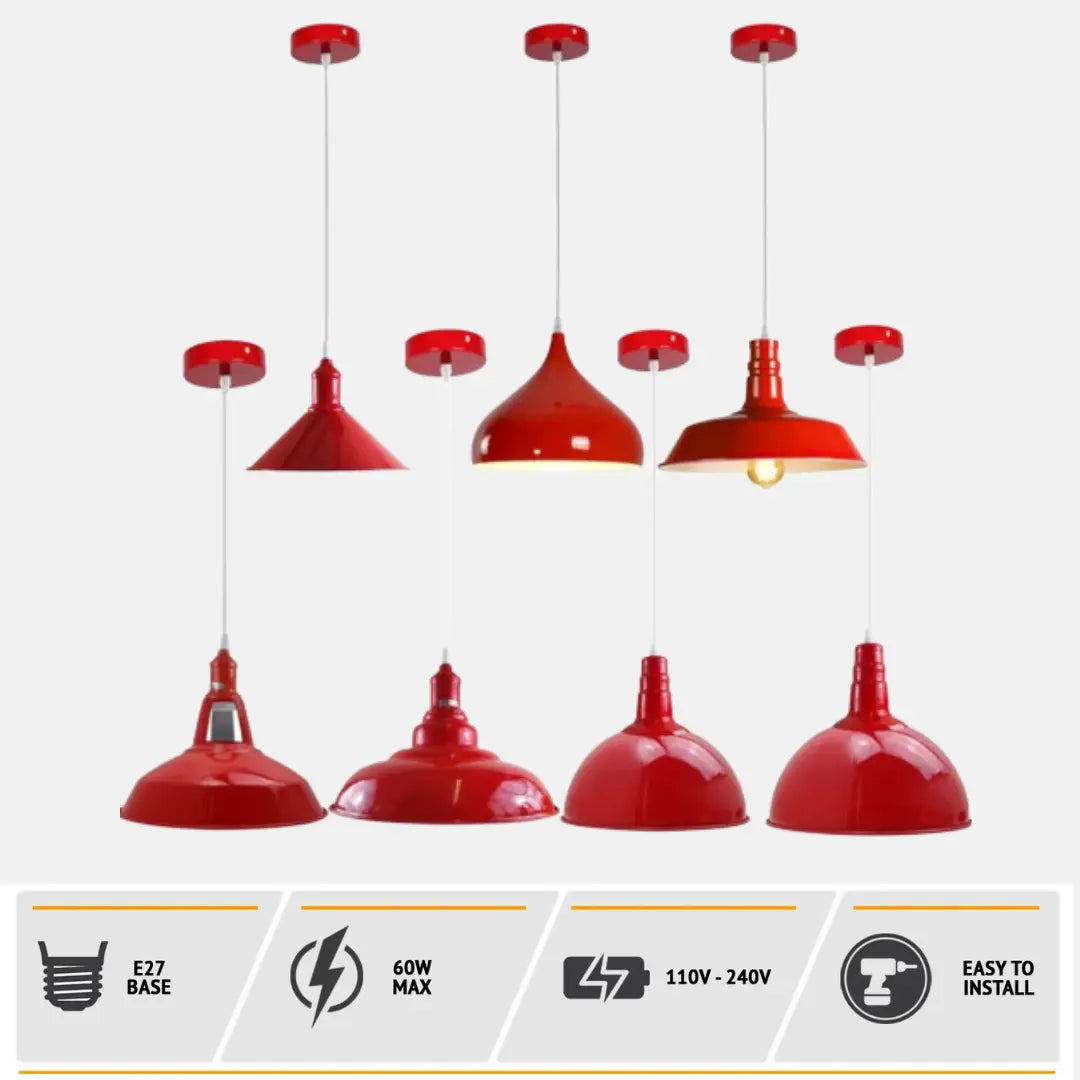 pendant lighting