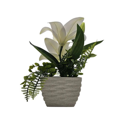 Artificial Lily Flowers