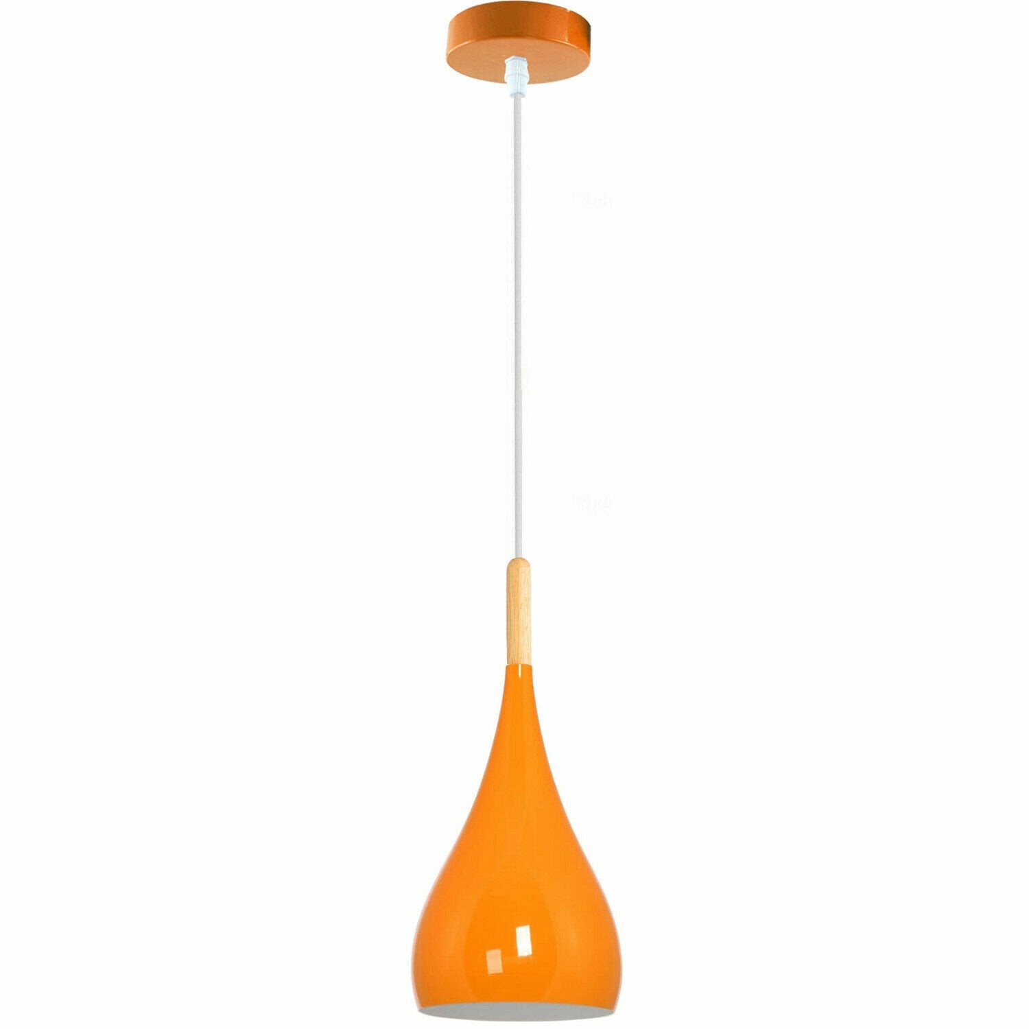 Pendant Light yellow