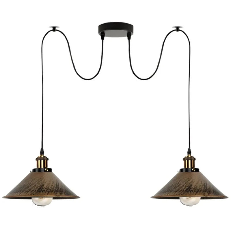 industrial ceiling lights