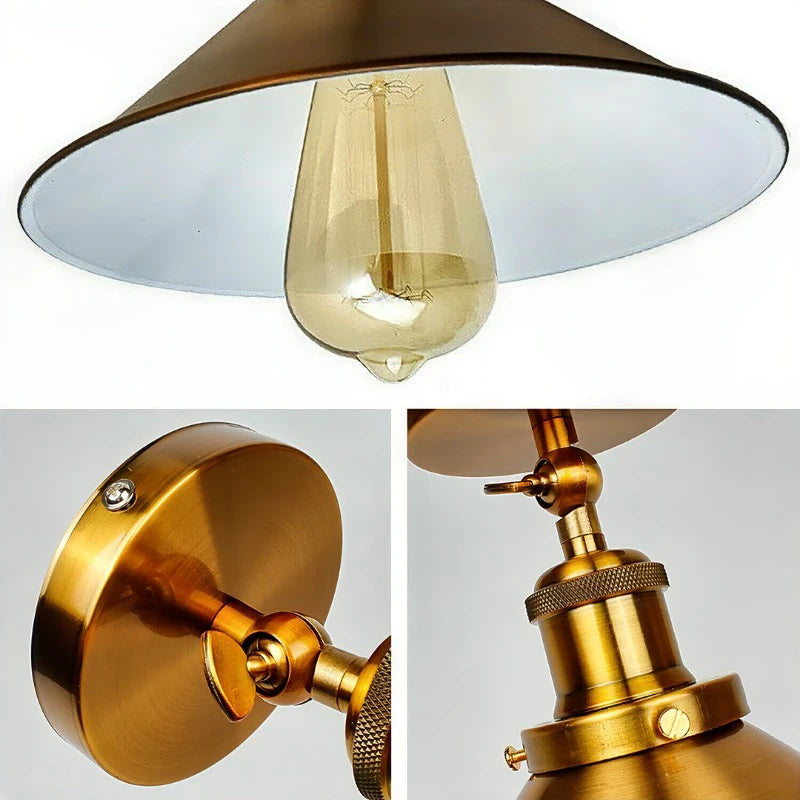 industrial ceiling lights