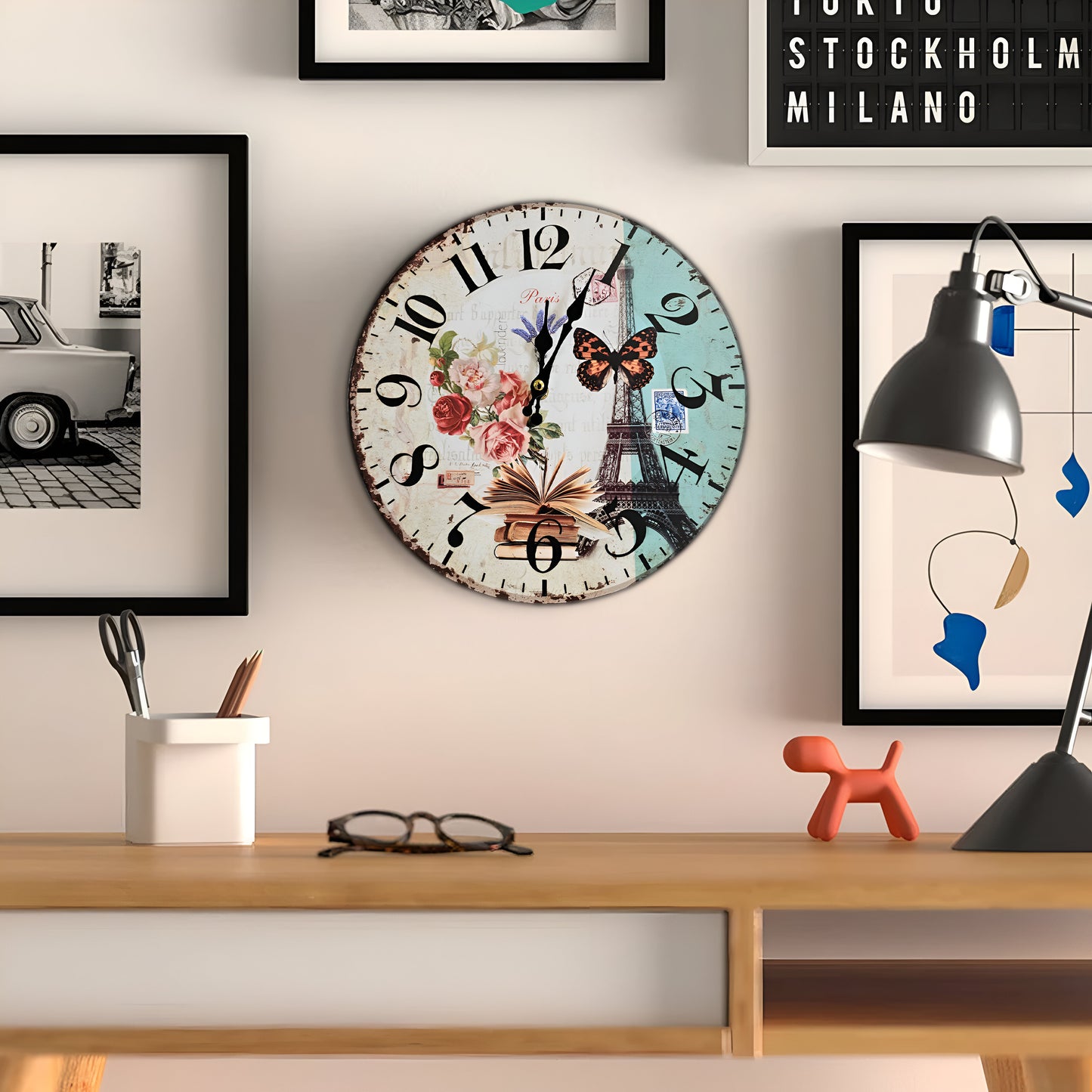 kitchen clock