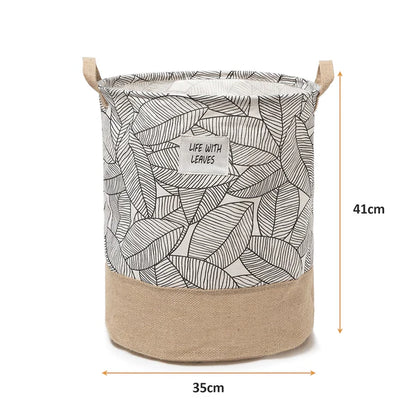 Cotton Laundry Bag