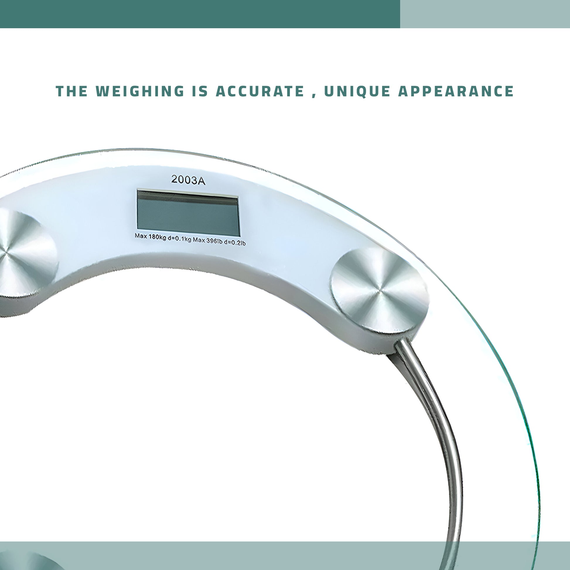 led display scales