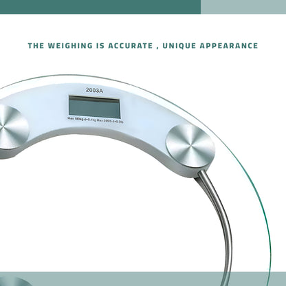 led display scales