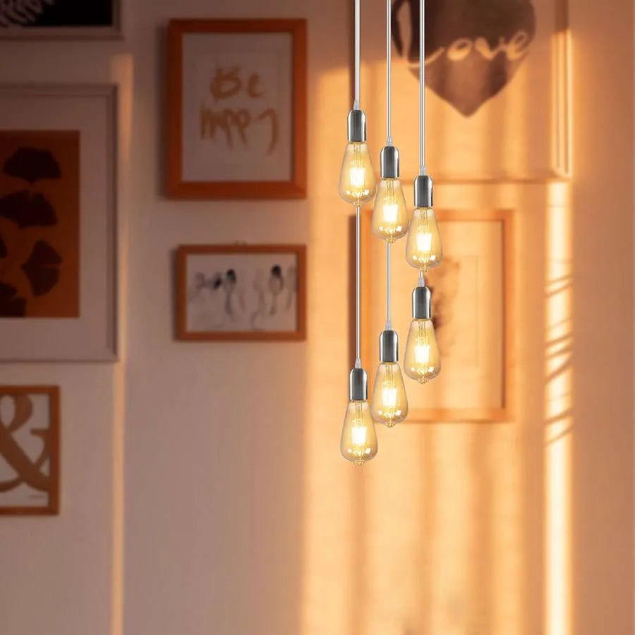 living room pendant light