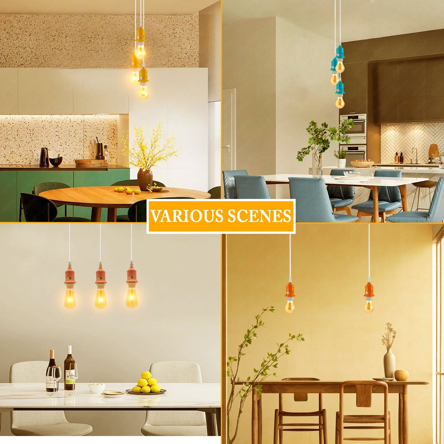 living room pendant lights