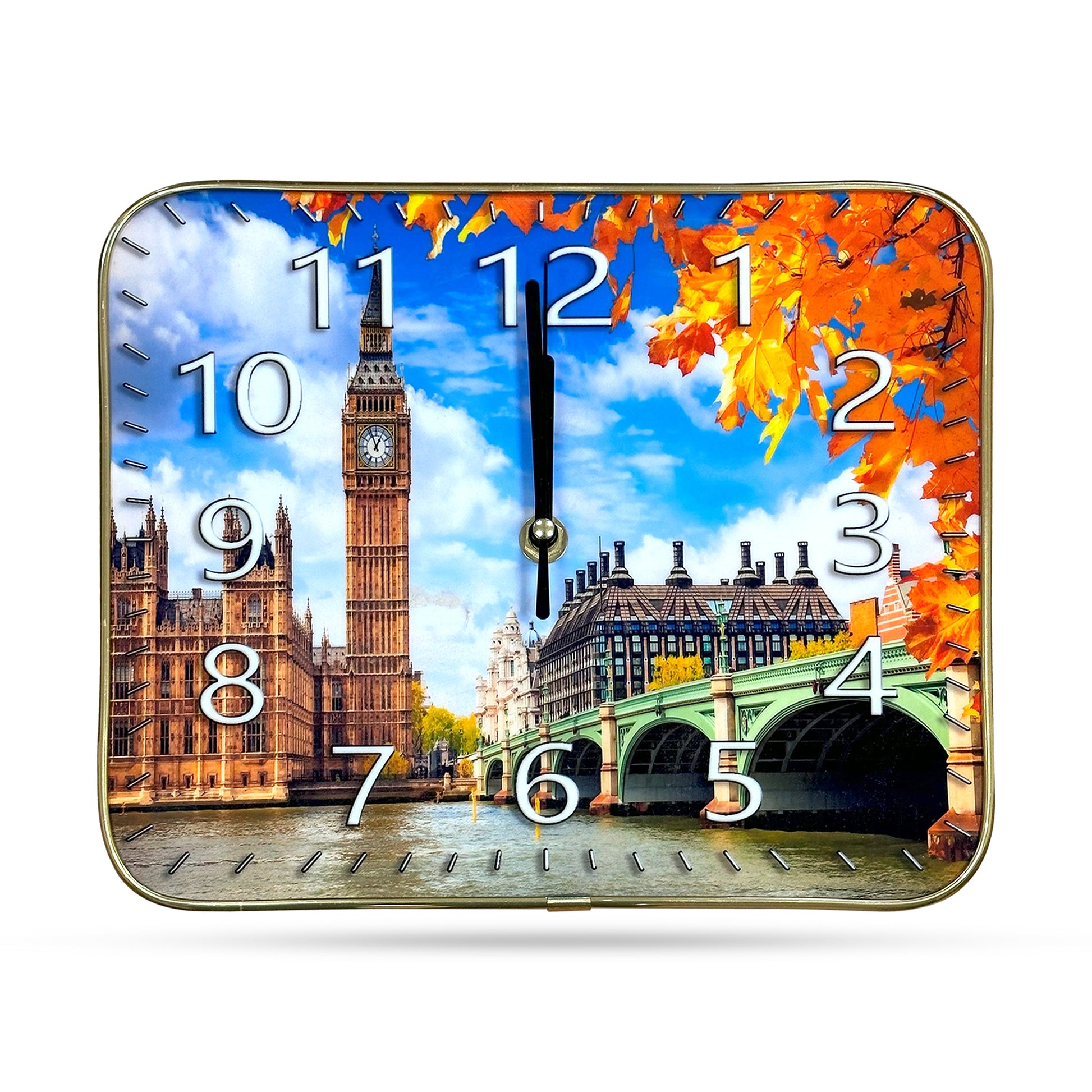 london big ben painting clocks