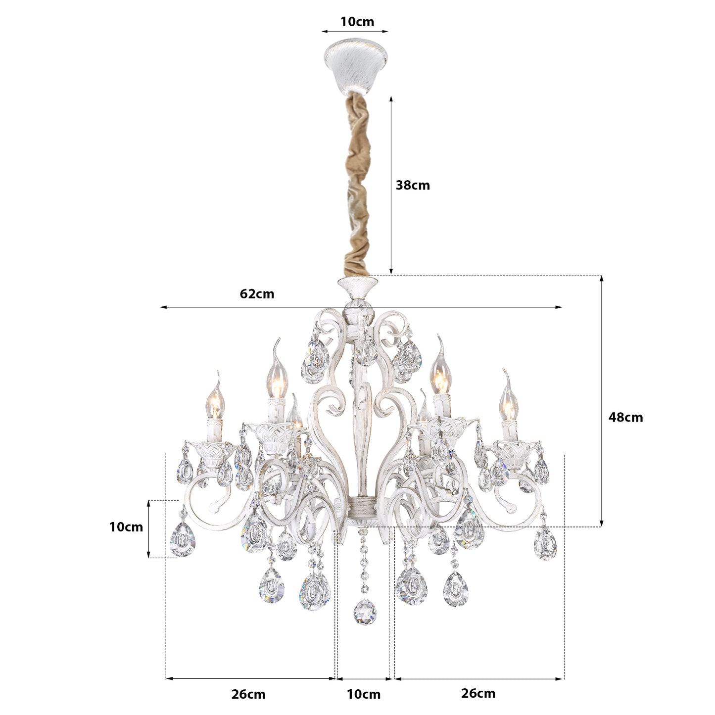 chandelier light