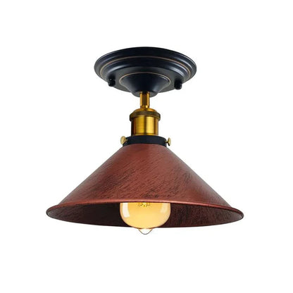 Semi flush Light