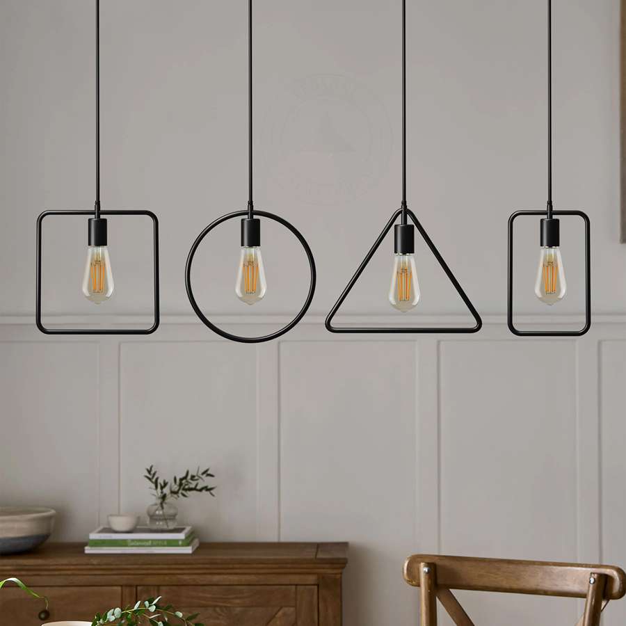 pendant light fitting