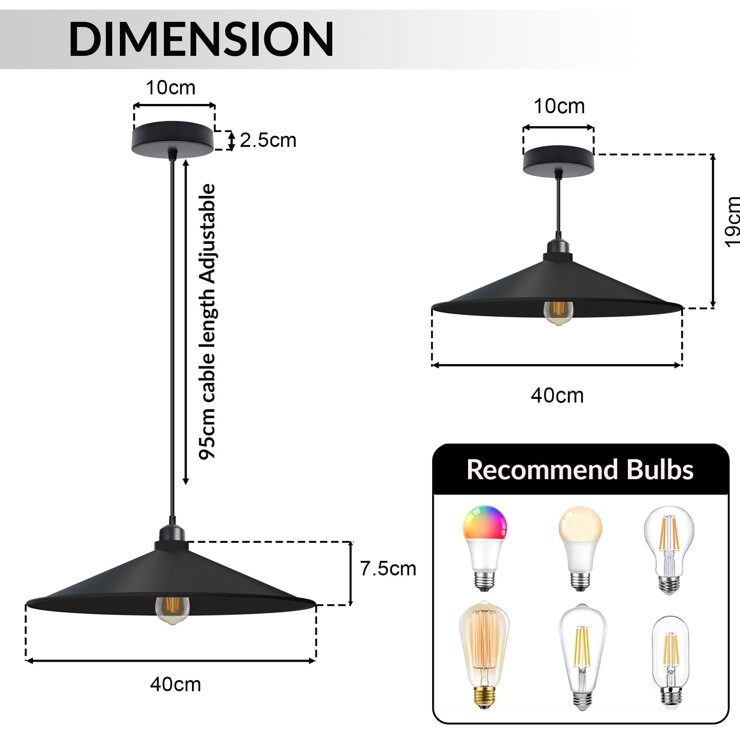 pendant lighting