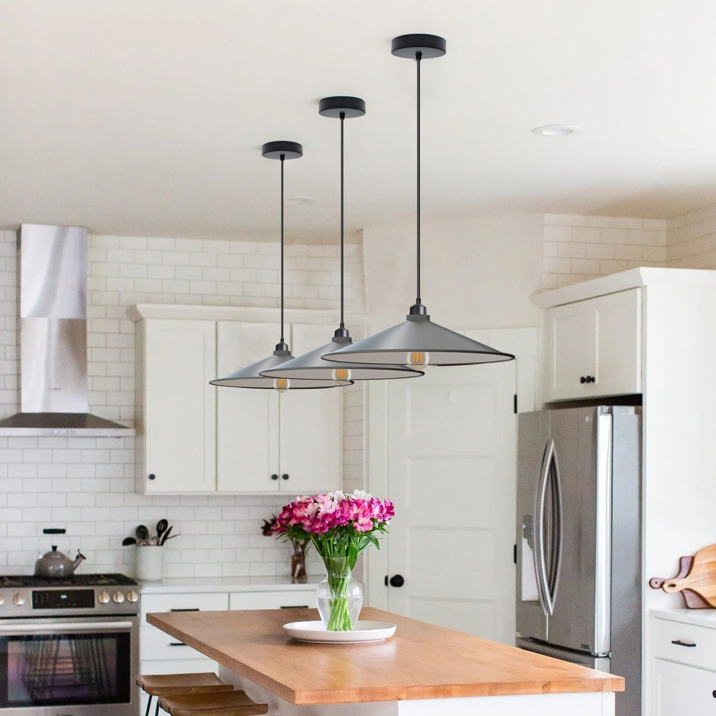 pendant lights for kitchen