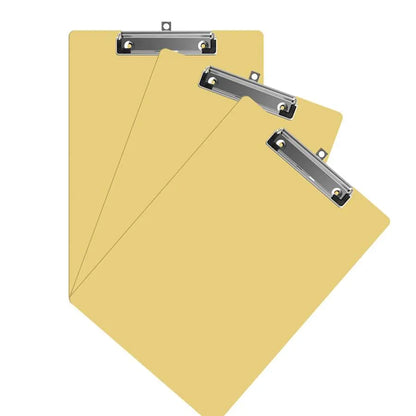 plastic writing clear clipboard