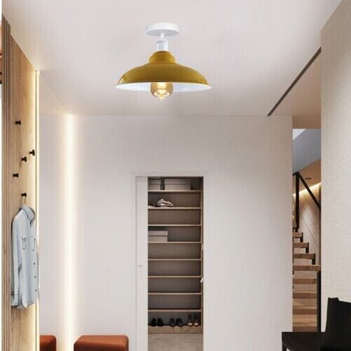 flush kitchen ceiling lights